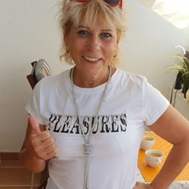 Claudia aus Lennep